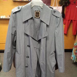 Christian Dior trench coat